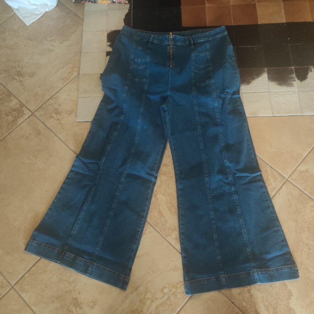 The Hippie Shake jeans size 24 UK New (20 US)
